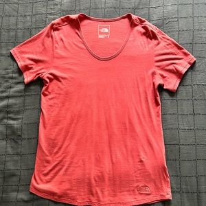 The North Face t-shirt size M
